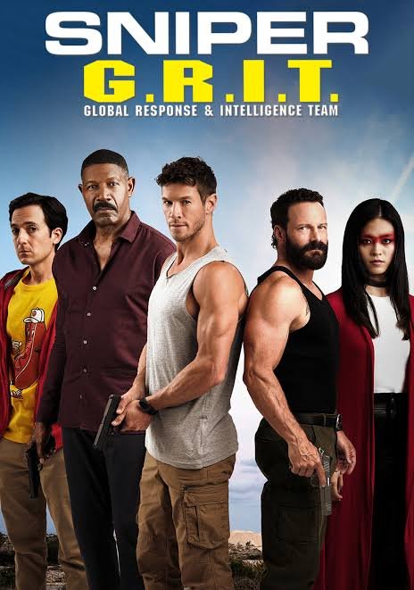 Sniper: G.R.I.T