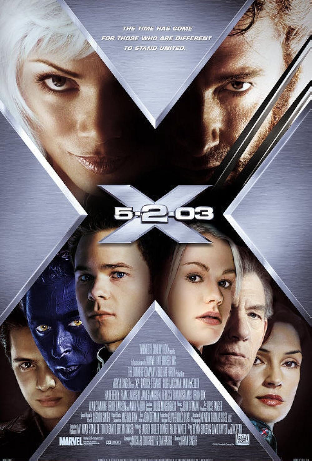 X-Men 2 (X 2)