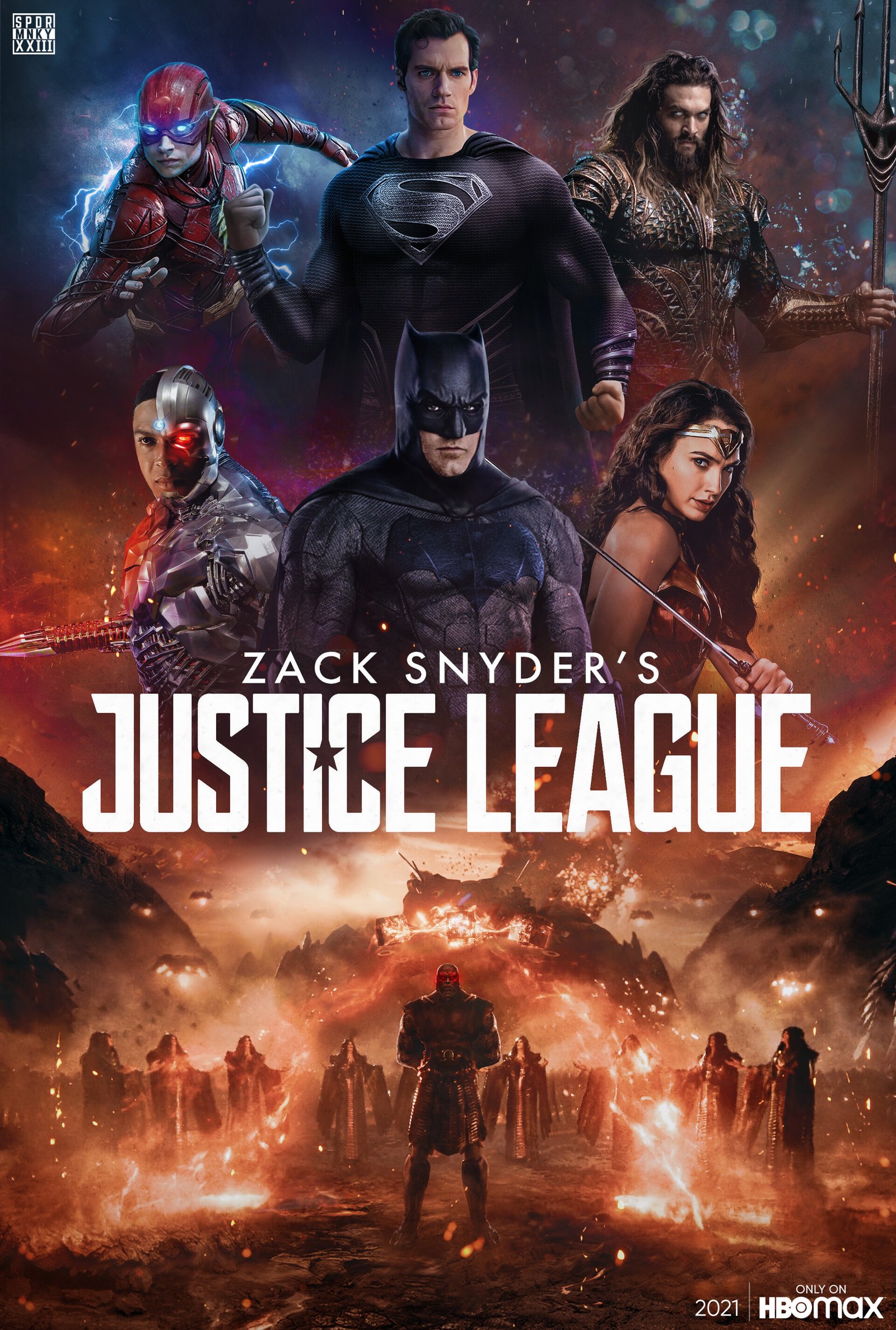 Zack Snyder's Justice League